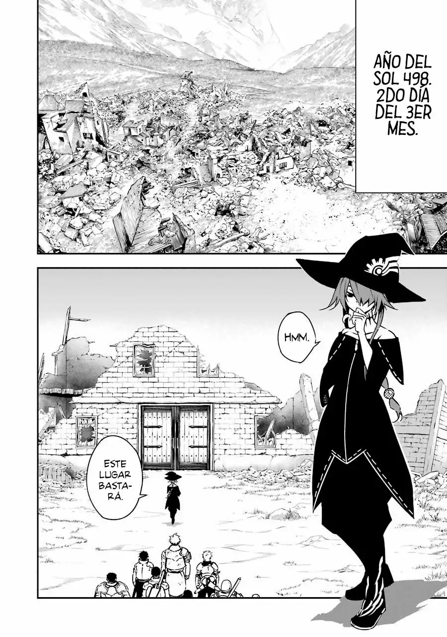 Ragna Crimson Capítulo 5 - Page 5