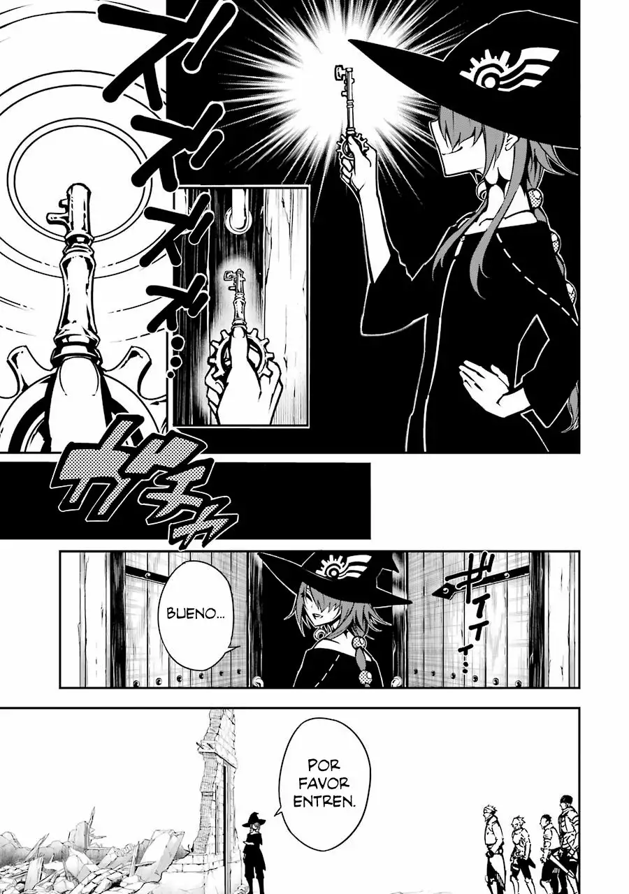 Ragna Crimson Capítulo 5 - Page 6