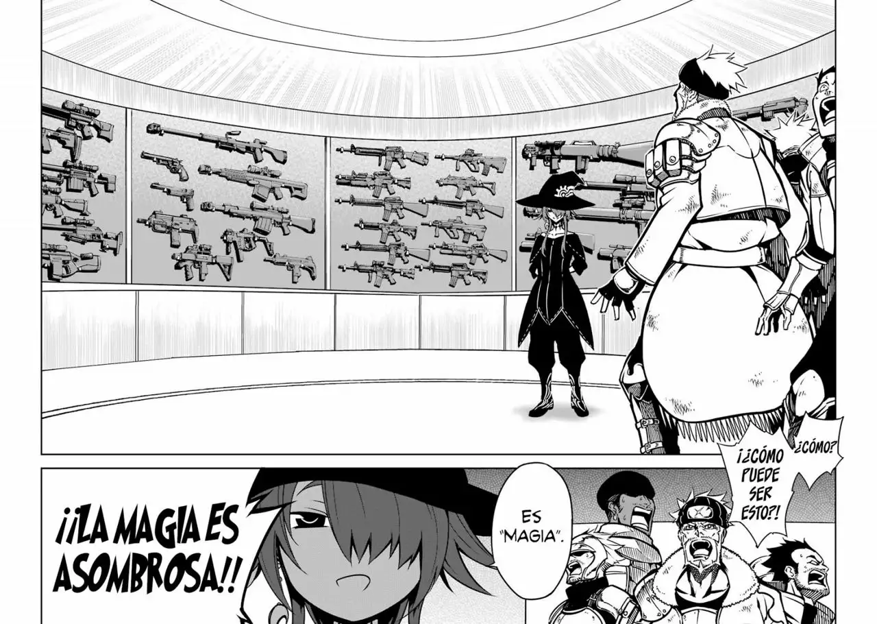 Ragna Crimson Capítulo 5 - Page 7
