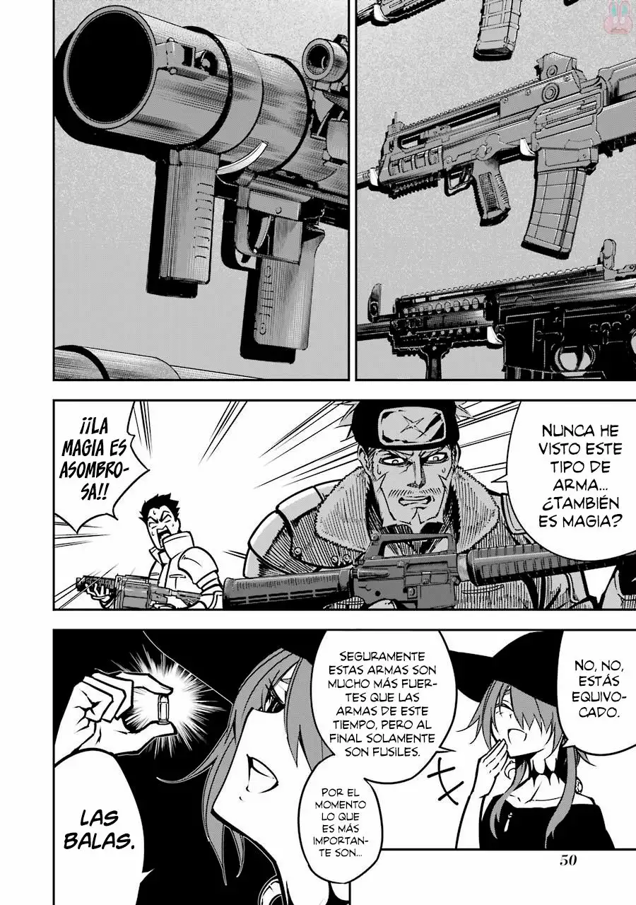 Ragna Crimson Capítulo 5 - Page 8