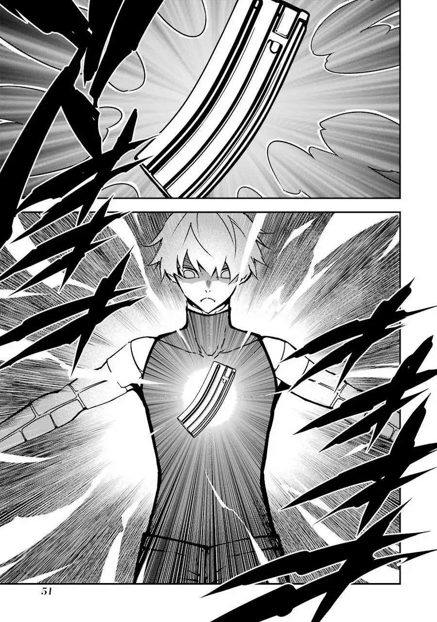 Ragna Crimson Capítulo 5 - Page 9
