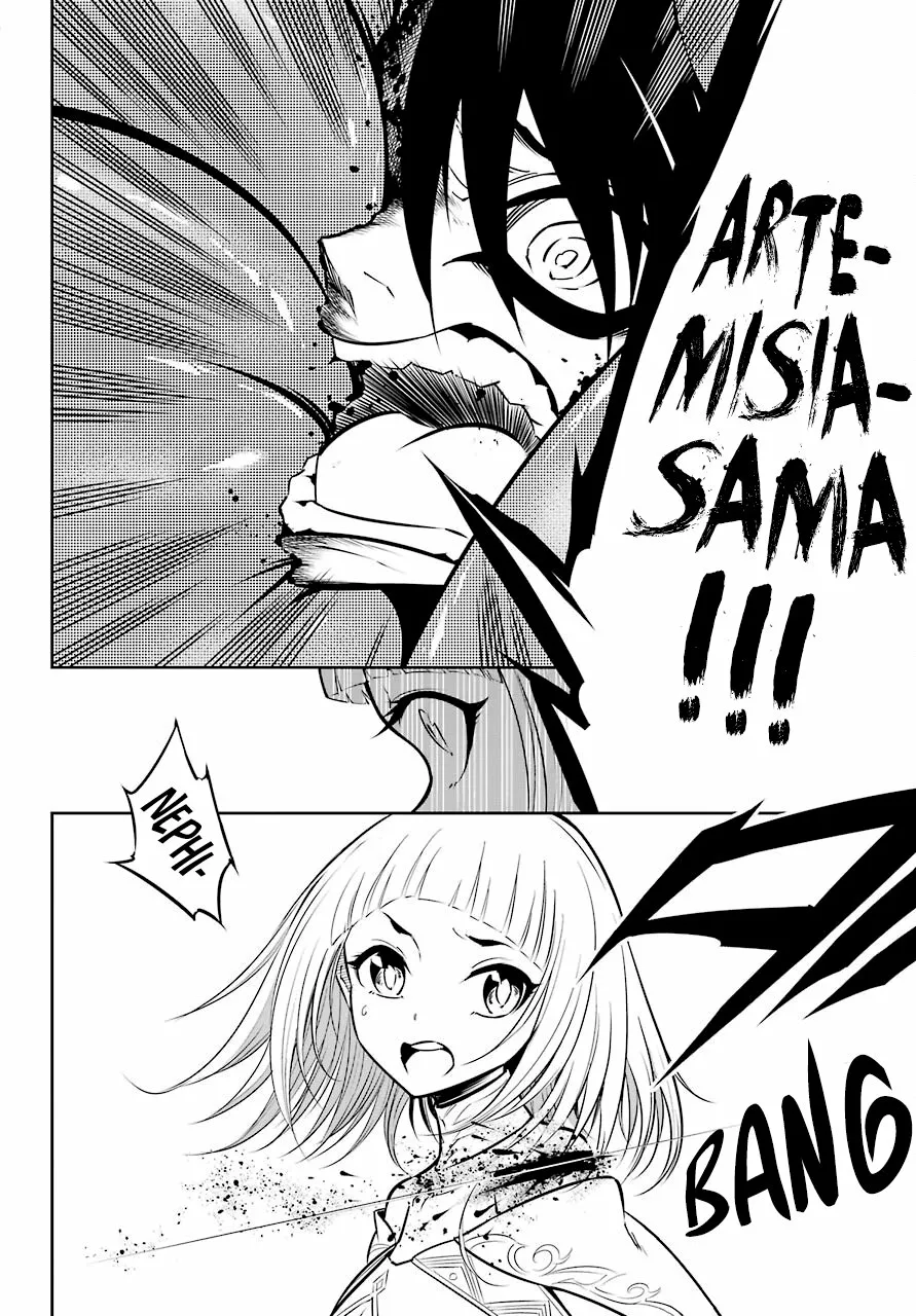 Ragna Crimson Capítulo 50 - Page 10