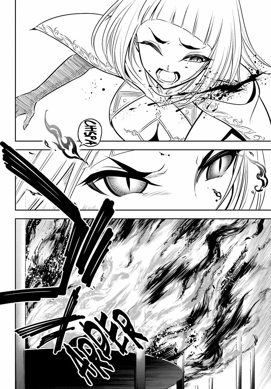 Ragna Crimson Capítulo 50 - Page 12