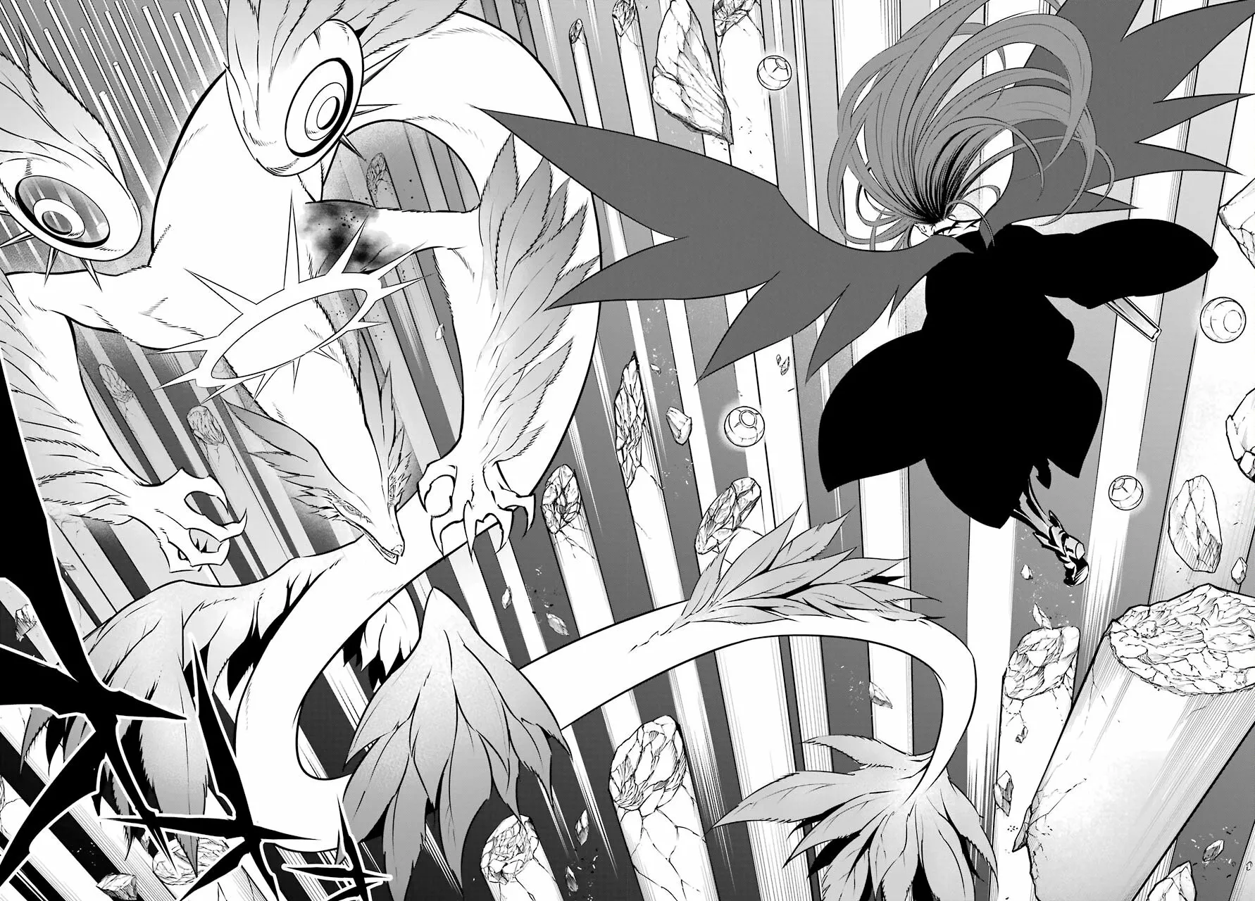 Ragna Crimson Capítulo 50 - Page 16