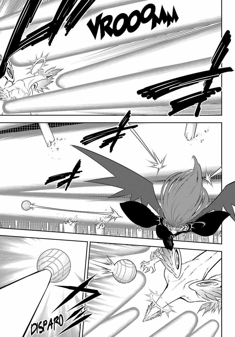 Ragna Crimson Capítulo 50 - Page 18