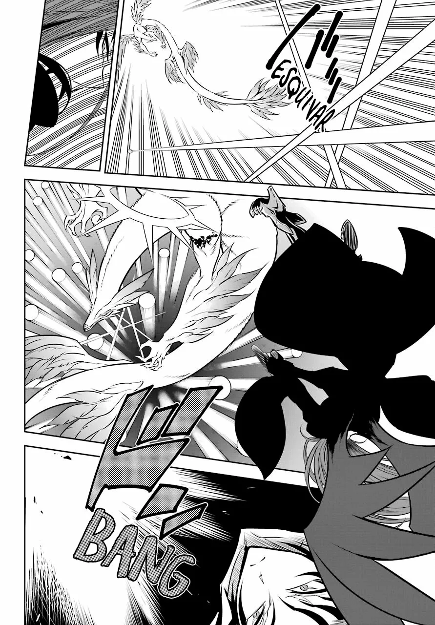Ragna Crimson Capítulo 50 - Page 19