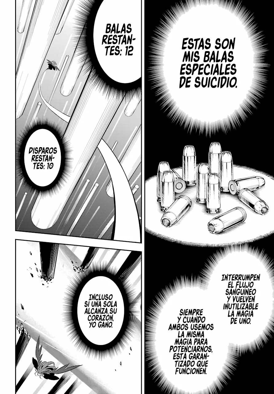 Ragna Crimson Capítulo 50 - Page 21