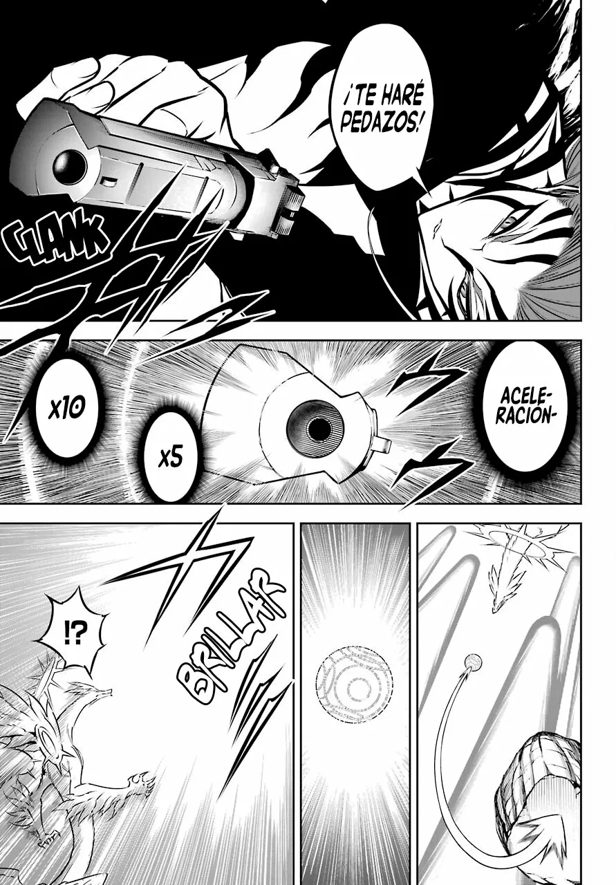 Ragna Crimson Capítulo 50 - Page 22