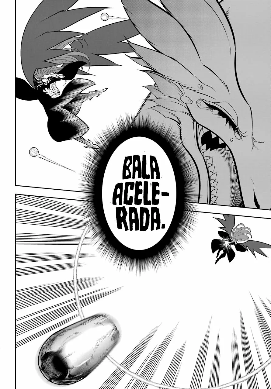 Ragna Crimson Capítulo 50 - Page 23