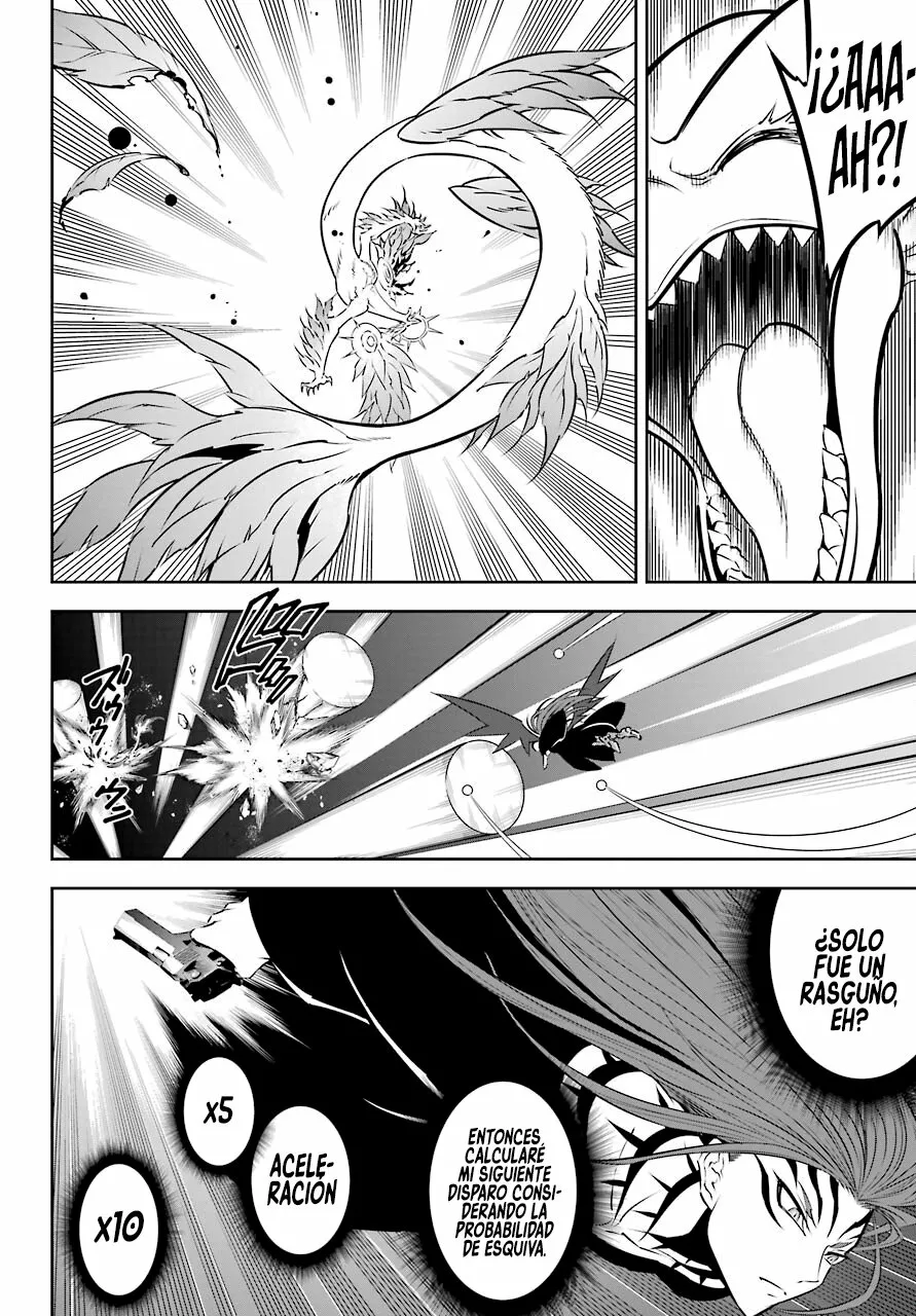 Ragna Crimson Capítulo 50 - Page 25