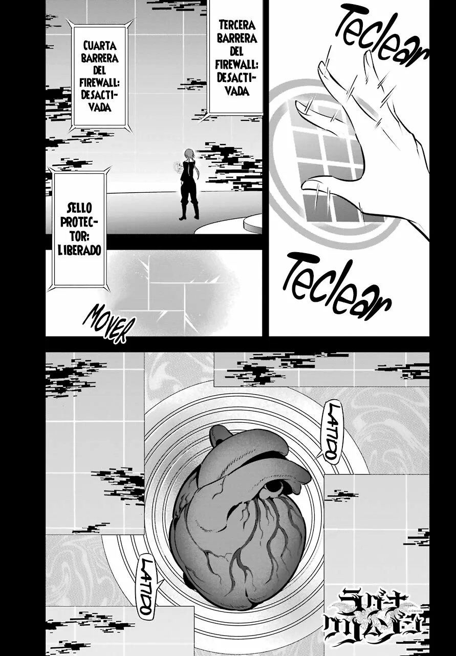 Ragna Crimson Capítulo 50 - Page 3
