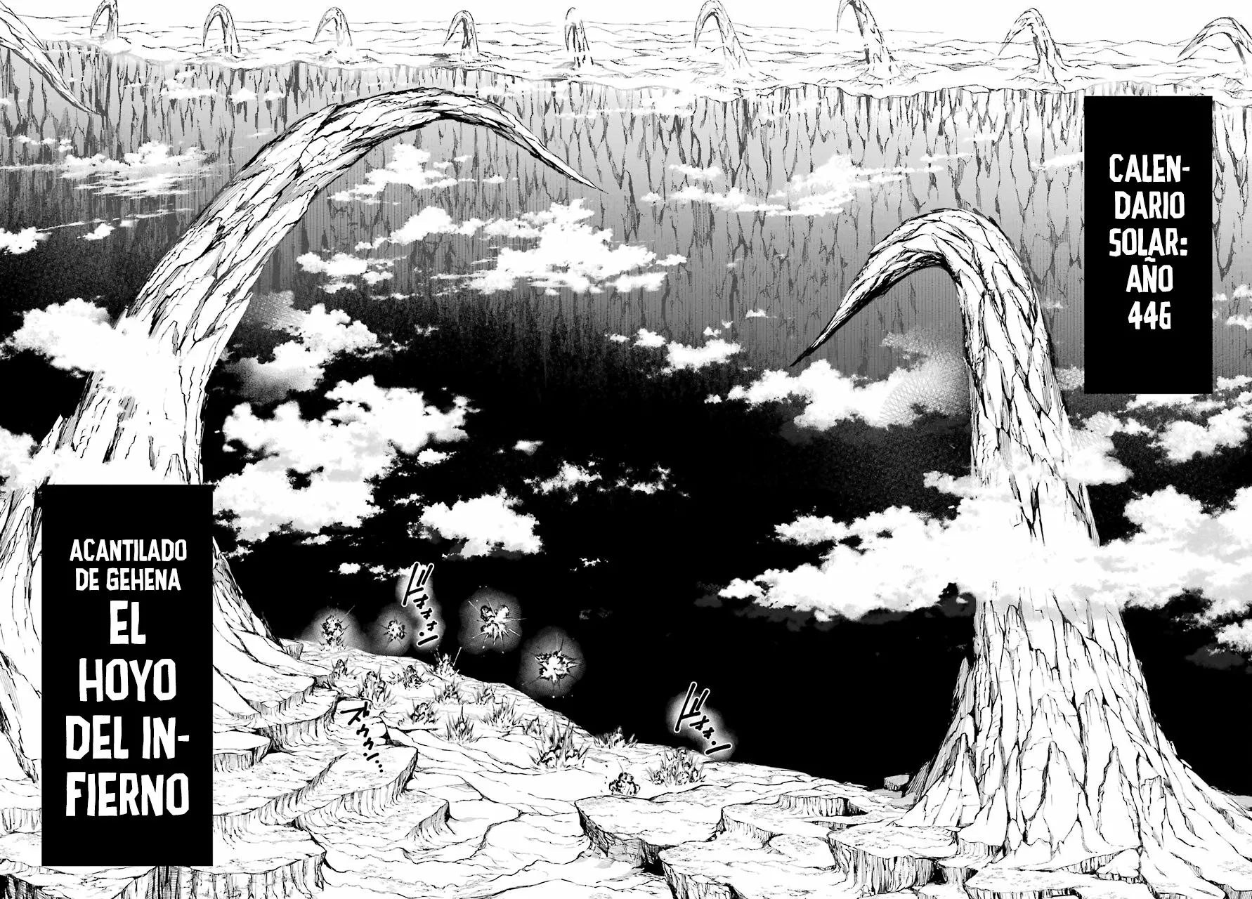 Ragna Crimson Capítulo 50 - Page 35