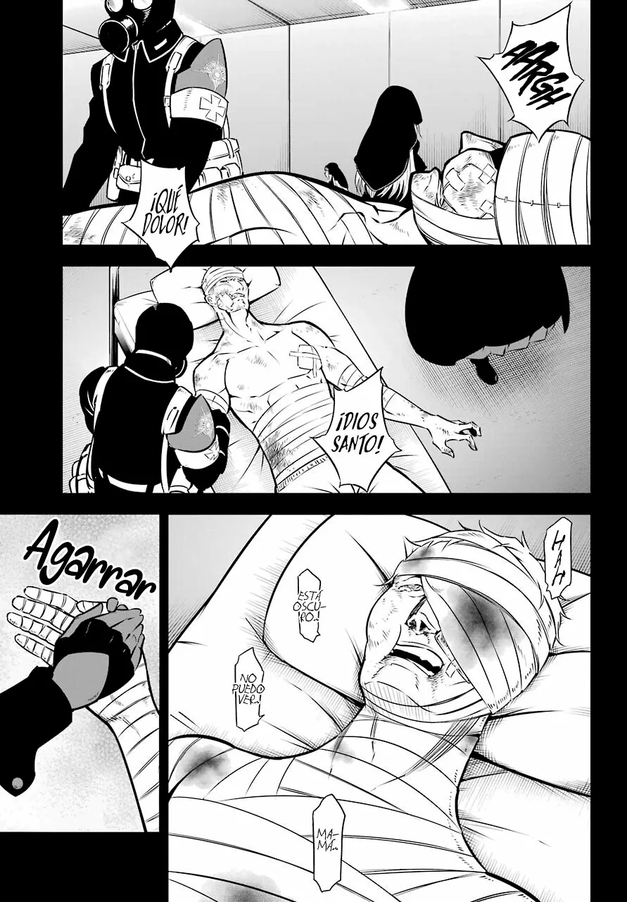 Ragna Crimson Capítulo 50 - Page 37