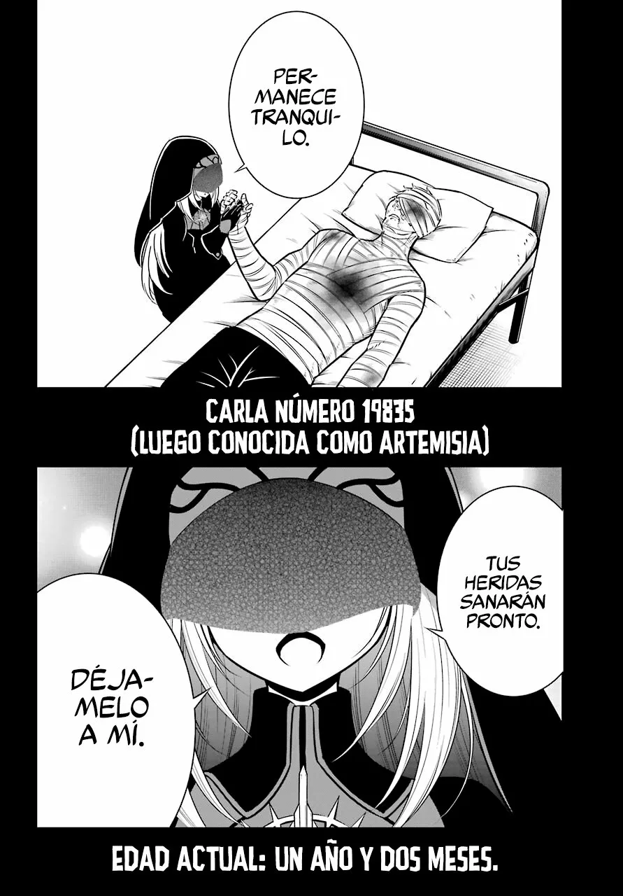 Ragna Crimson Capítulo 50 - Page 38