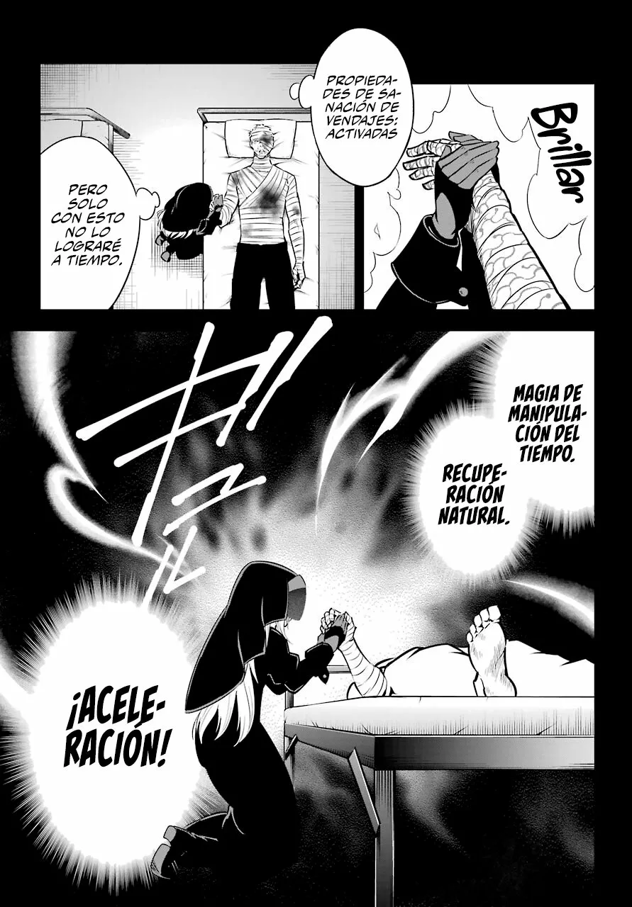 Ragna Crimson Capítulo 50 - Page 39
