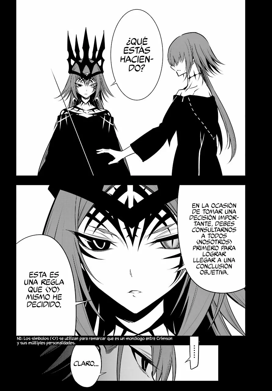 Ragna Crimson Capítulo 50 - Page 4