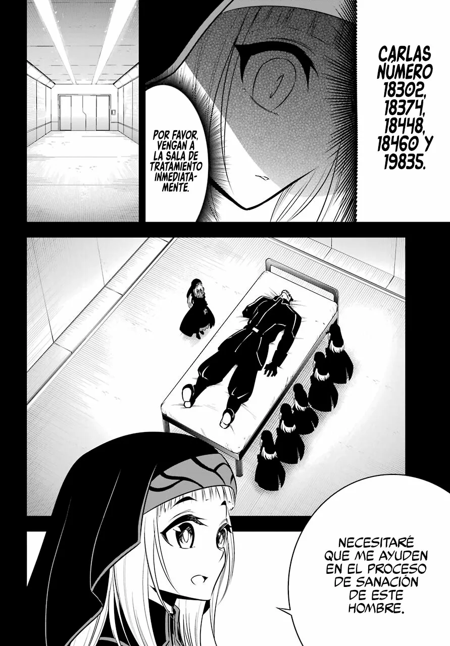 Ragna Crimson Capítulo 50 - Page 40