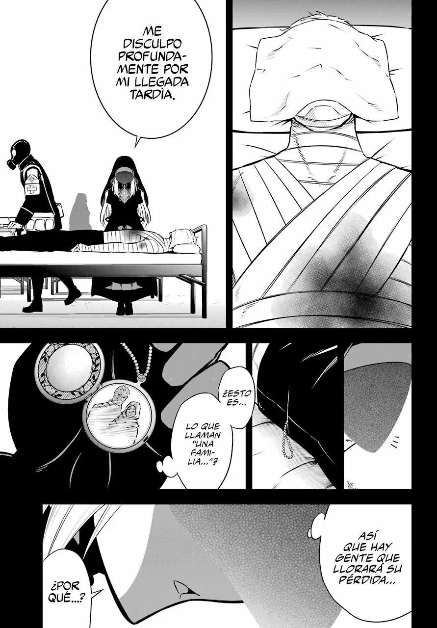 Ragna Crimson Capítulo 50 - Page 43