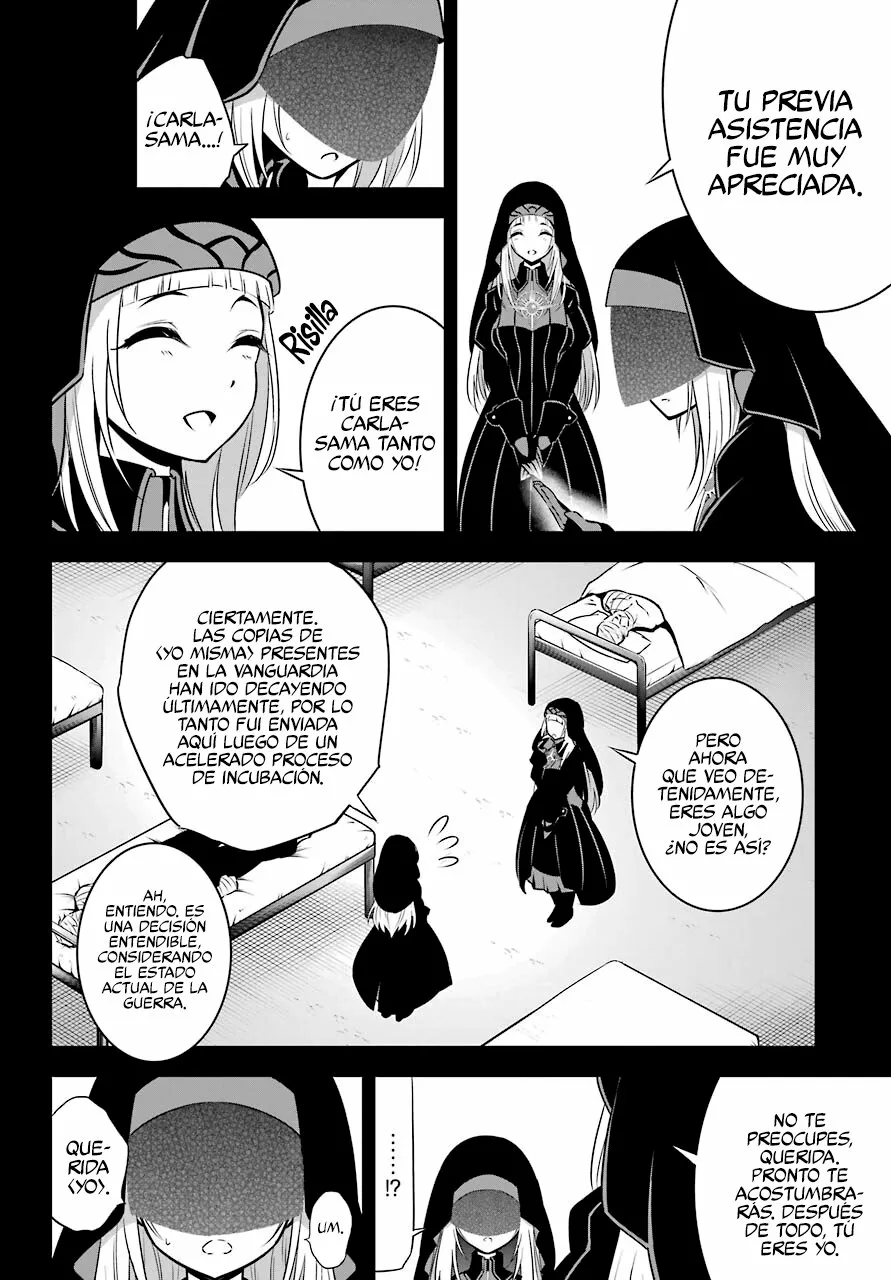 Ragna Crimson Capítulo 50 - Page 44