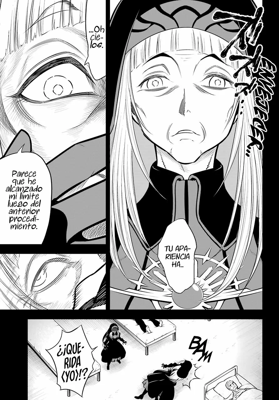 Ragna Crimson Capítulo 50 - Page 45