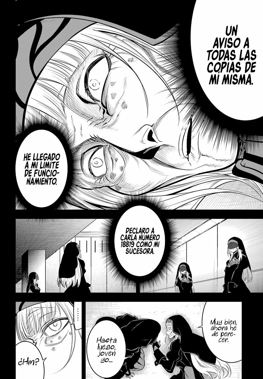 Ragna Crimson Capítulo 50 - Page 46