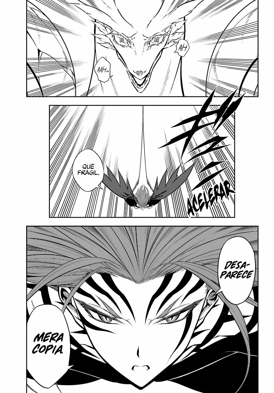 Ragna Crimson Capítulo 50 - Page 51