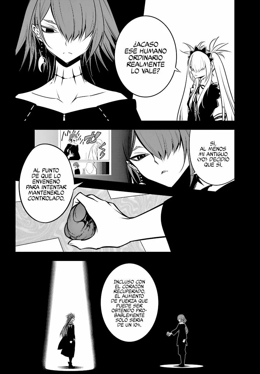 Ragna Crimson Capítulo 50 - Page 6