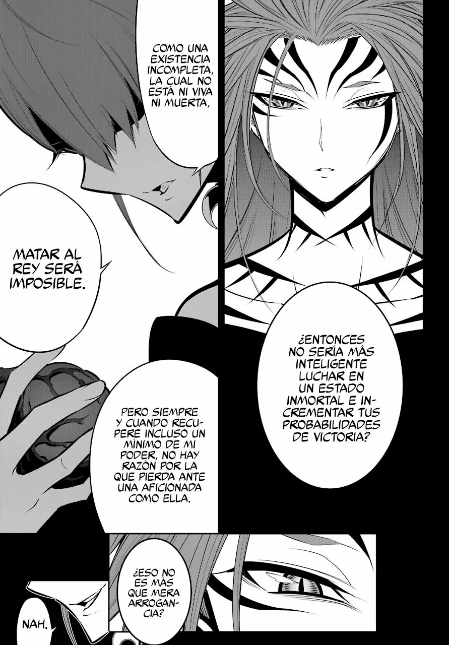 Ragna Crimson Capítulo 50 - Page 7