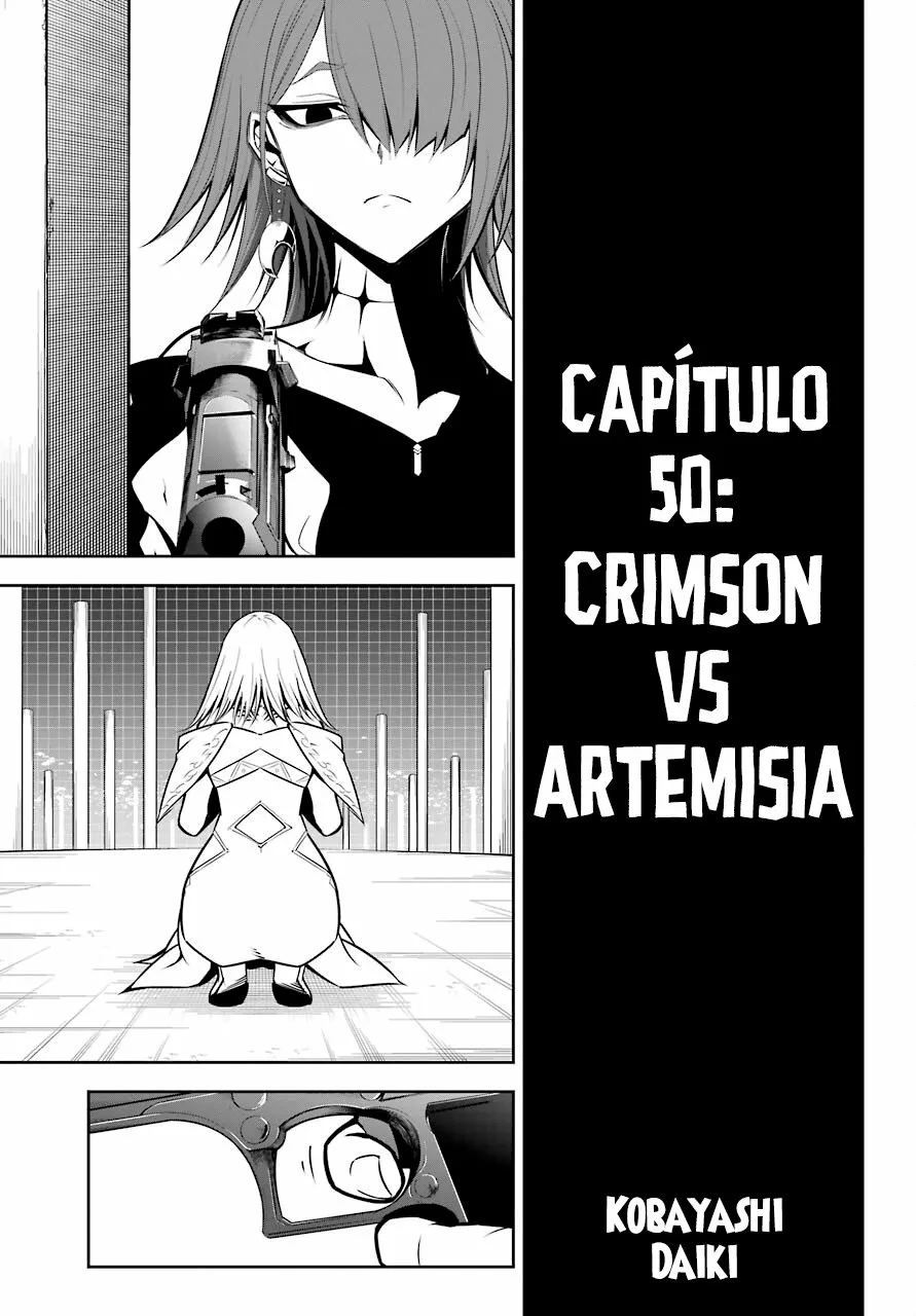 Ragna Crimson Capítulo 50 - Page 9