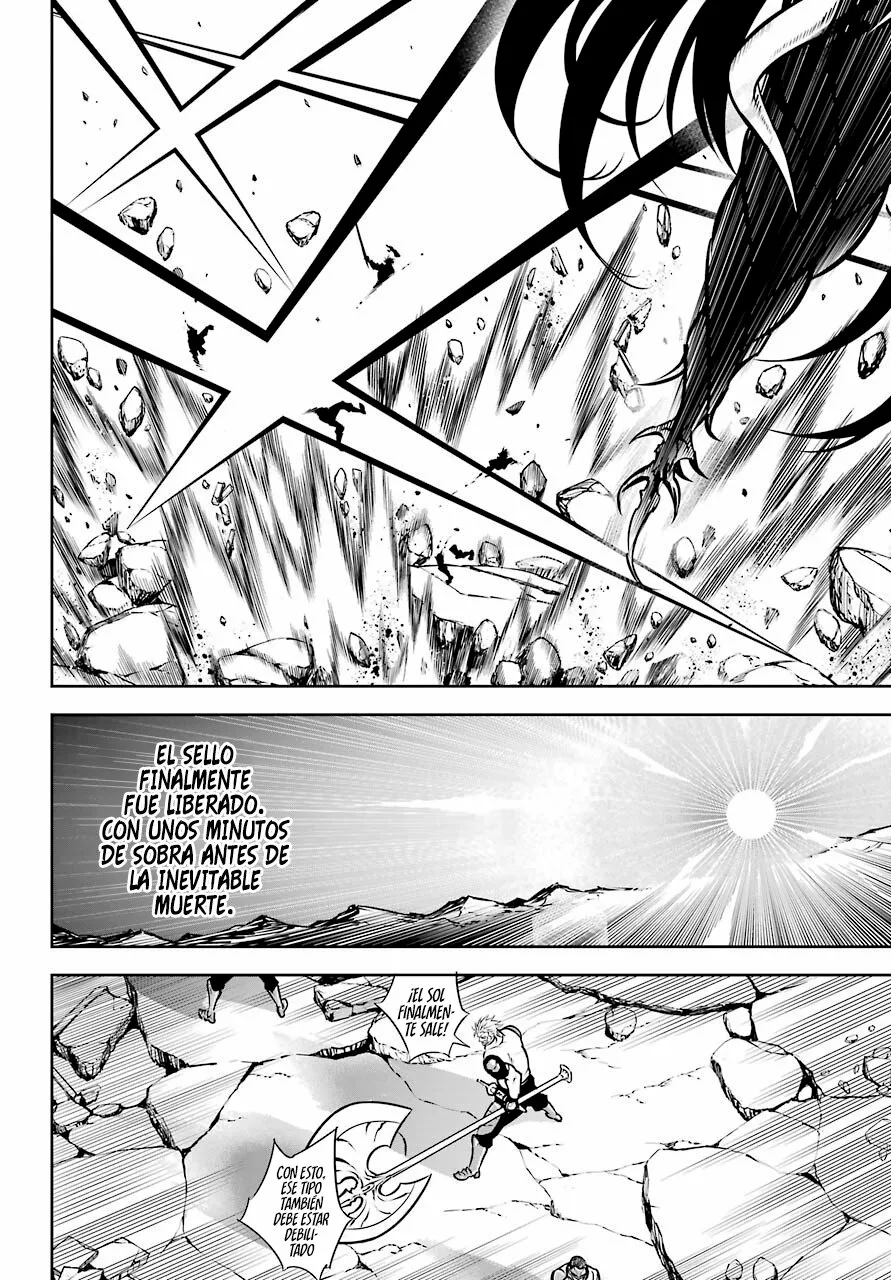 Ragna Crimson Capítulo 51.1 - Page 11