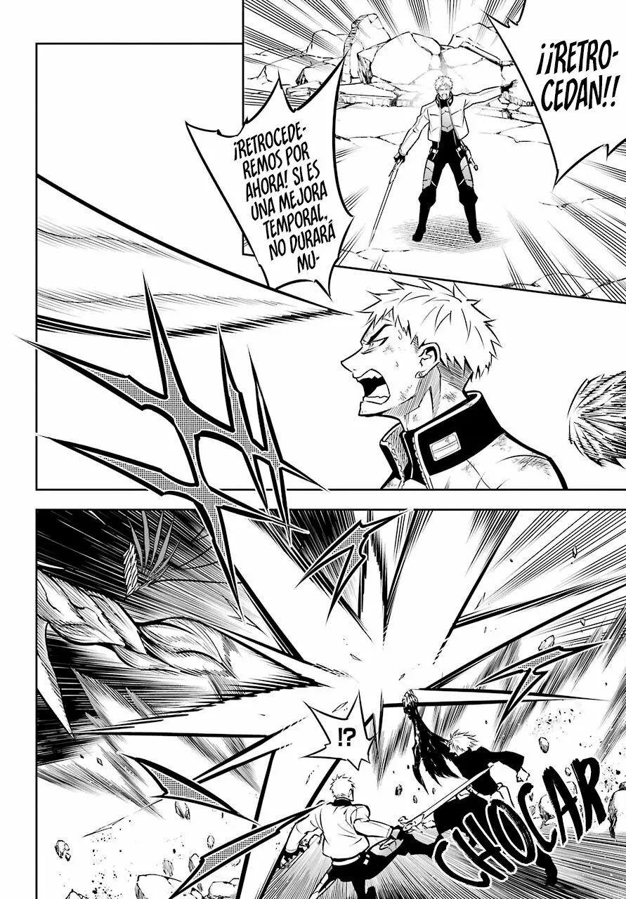 Ragna Crimson Capítulo 51.1 - Page 15