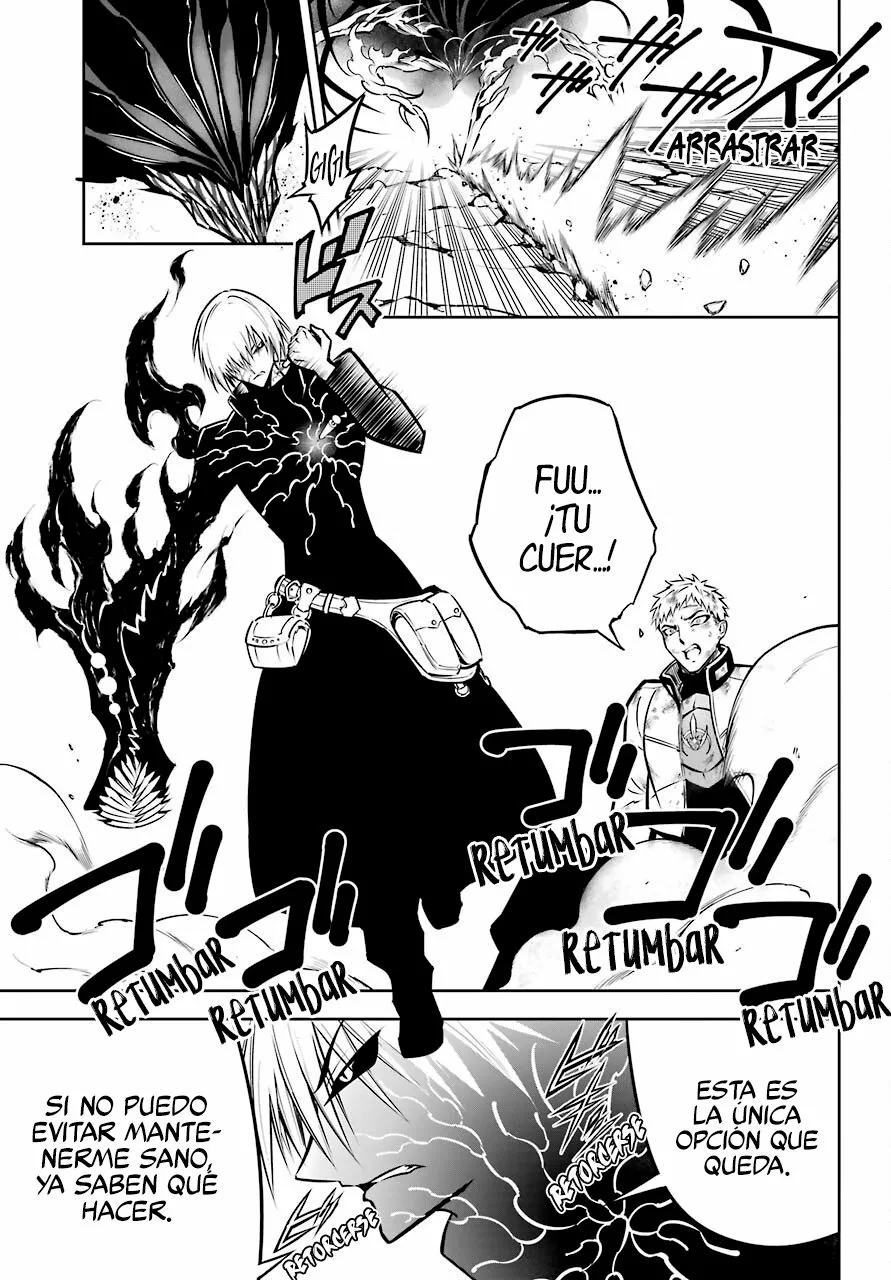 Ragna Crimson Capítulo 51.1 - Page 16