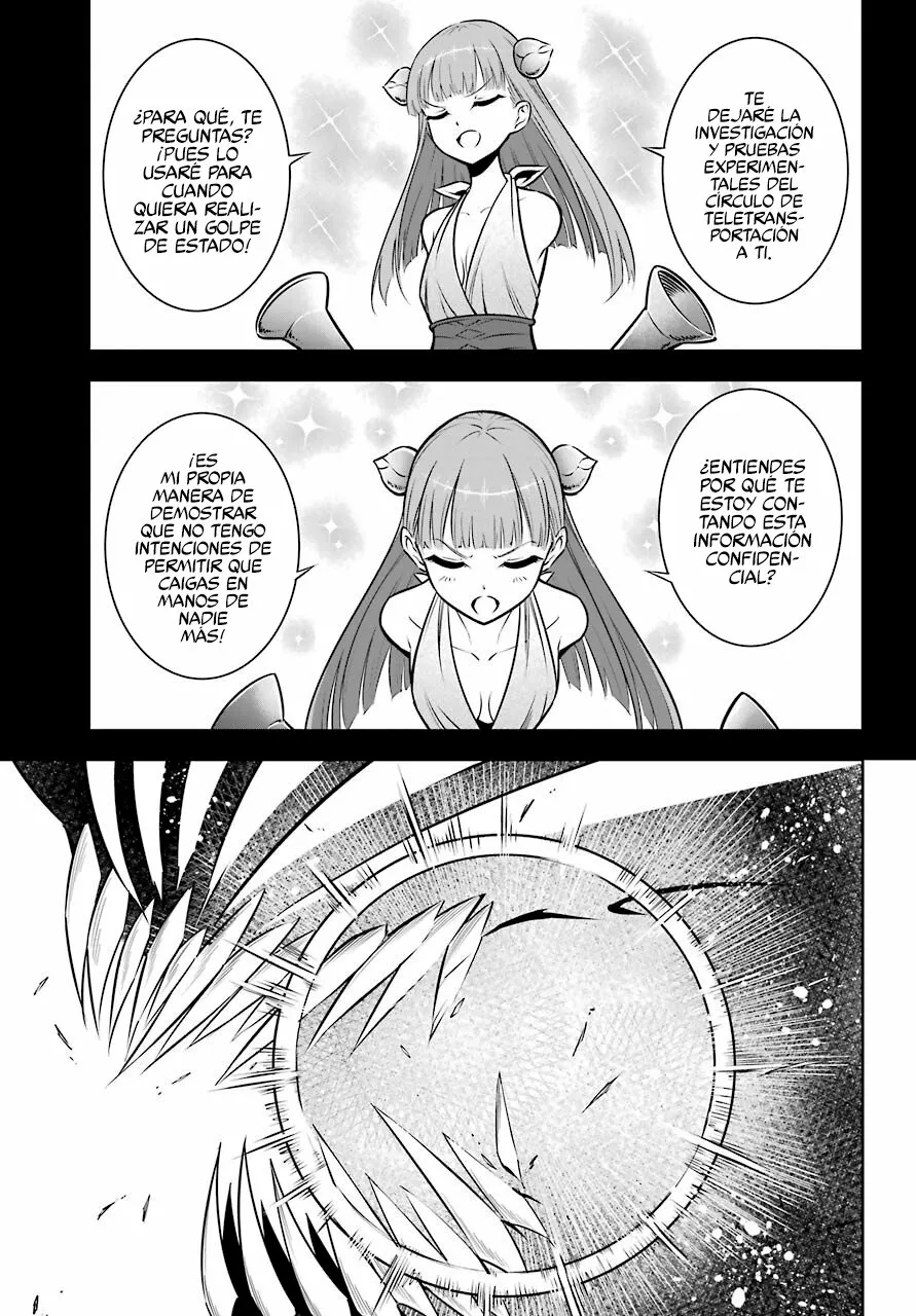 Ragna Crimson Capítulo 51.1 - Page 18