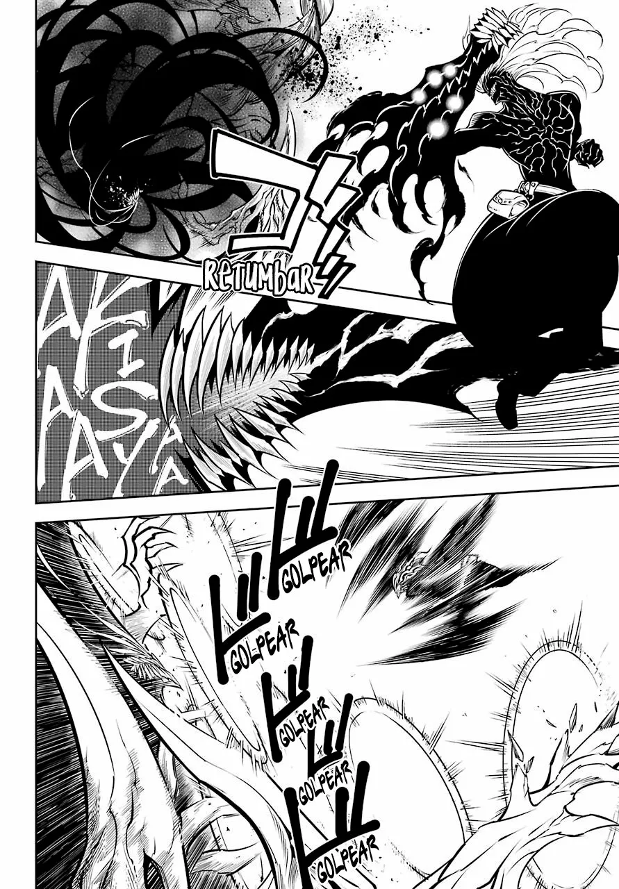 Ragna Crimson Capítulo 51.1 - Page 19