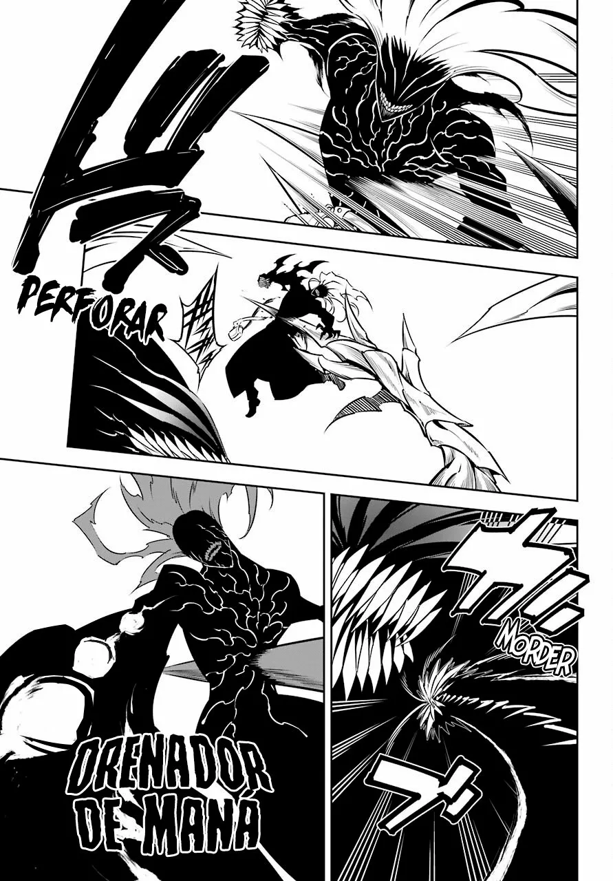 Ragna Crimson Capítulo 51.1 - Page 20