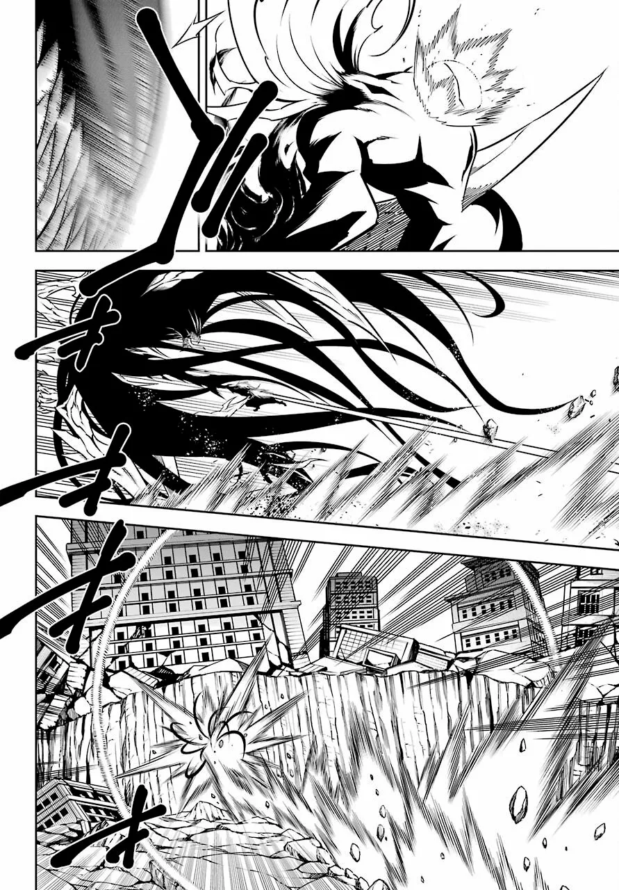 Ragna Crimson Capítulo 51.1 - Page 21