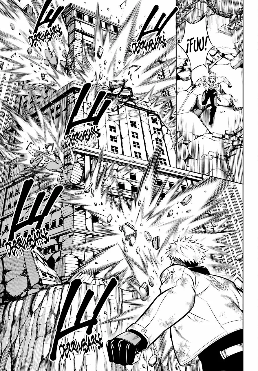 Ragna Crimson Capítulo 51.1 - Page 22