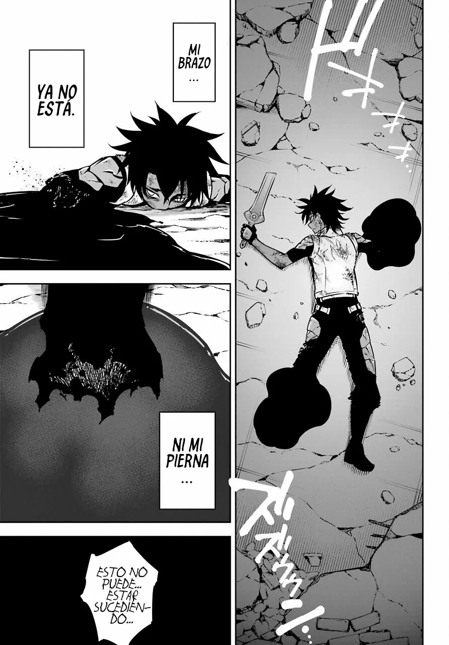 Ragna Crimson Capítulo 51.1 - Page 24