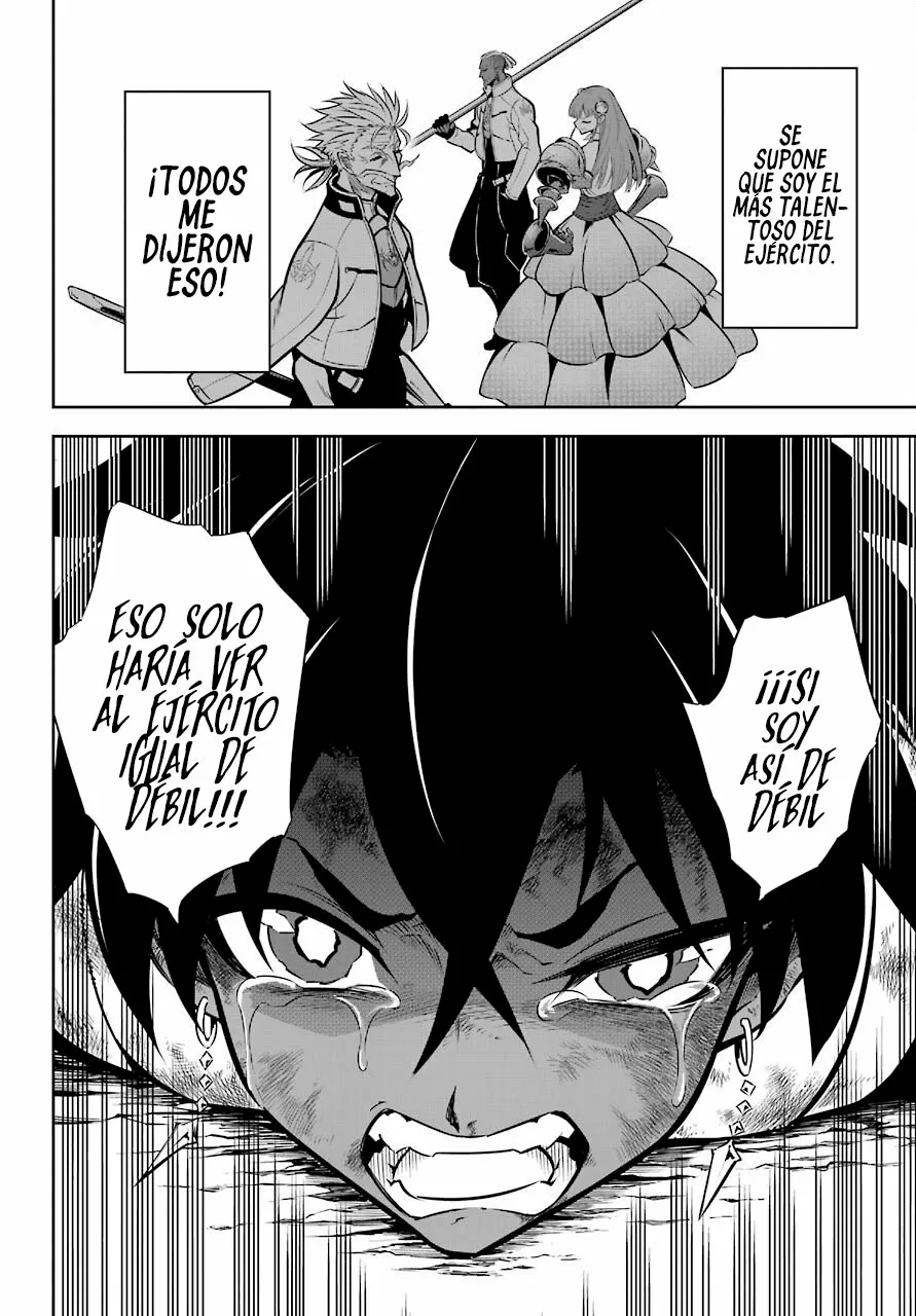 Ragna Crimson Capítulo 51.1 - Page 25