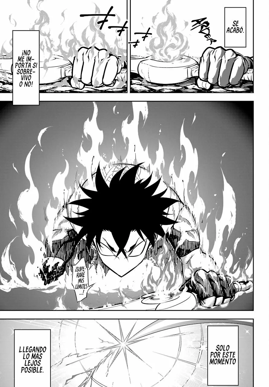 Ragna Crimson Capítulo 51.1 - Page 26
