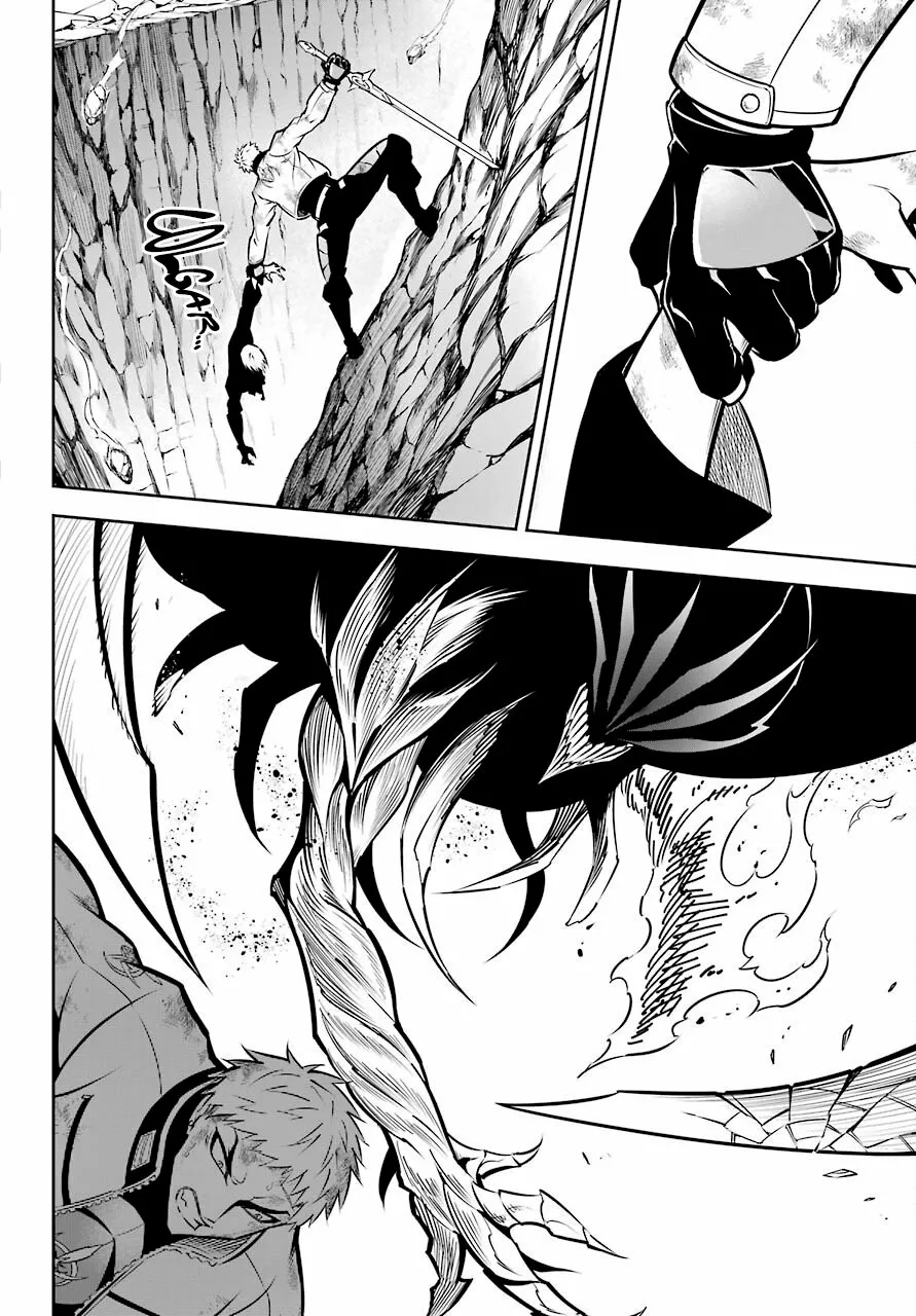 Ragna Crimson Capítulo 51.1 - Page 27