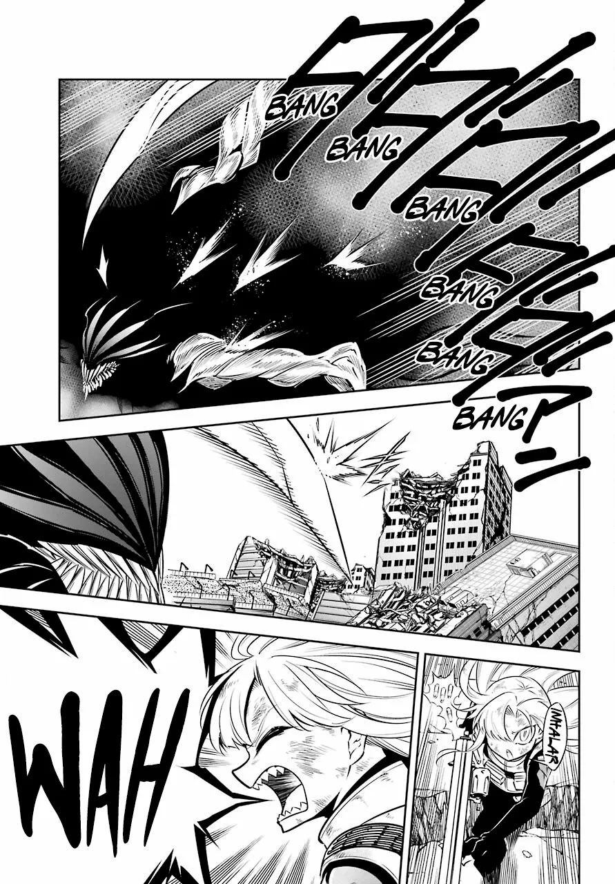Ragna Crimson Capítulo 51.1 - Page 28