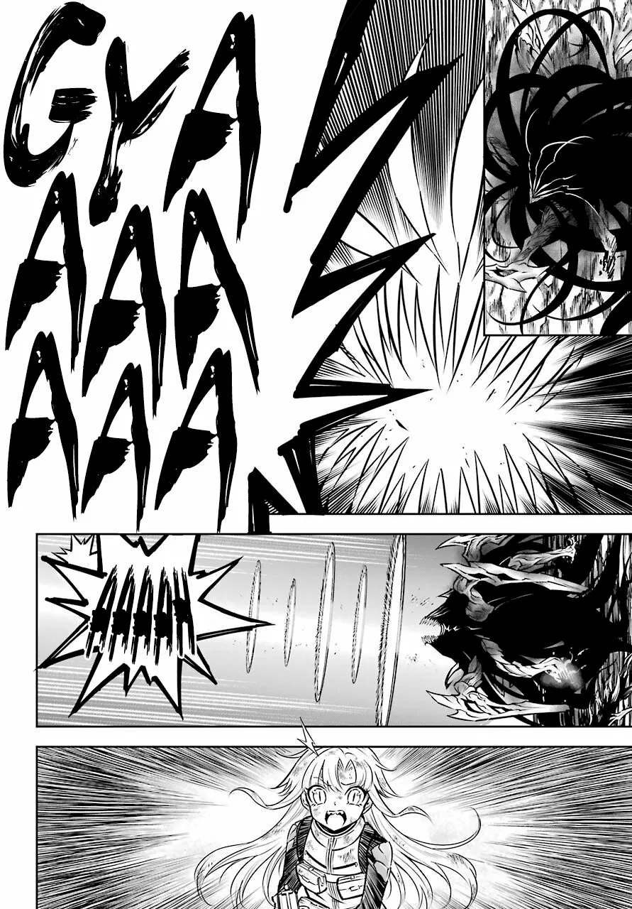Ragna Crimson Capítulo 51.1 - Page 29