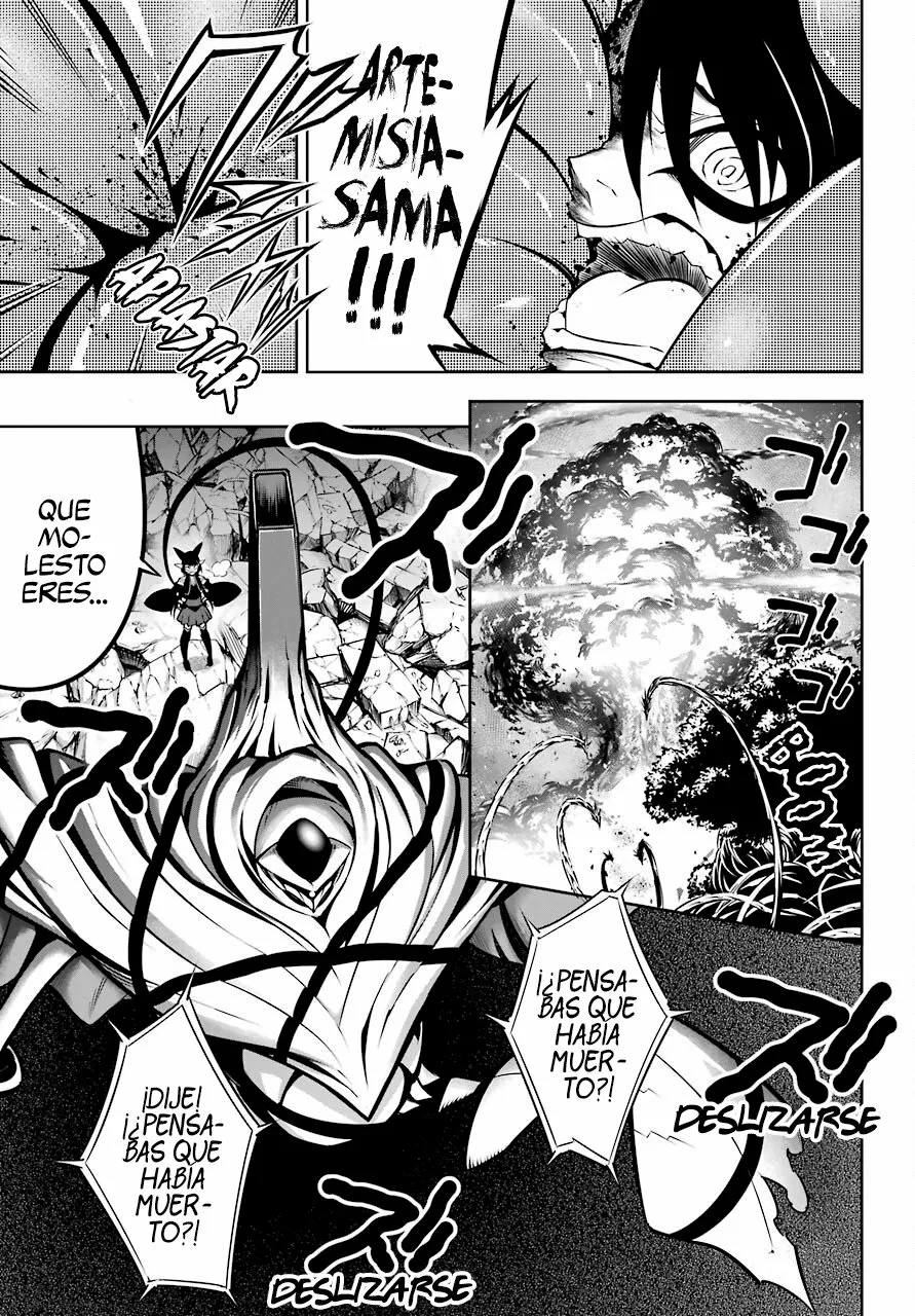 Ragna Crimson Capítulo 51.1 - Page 3
