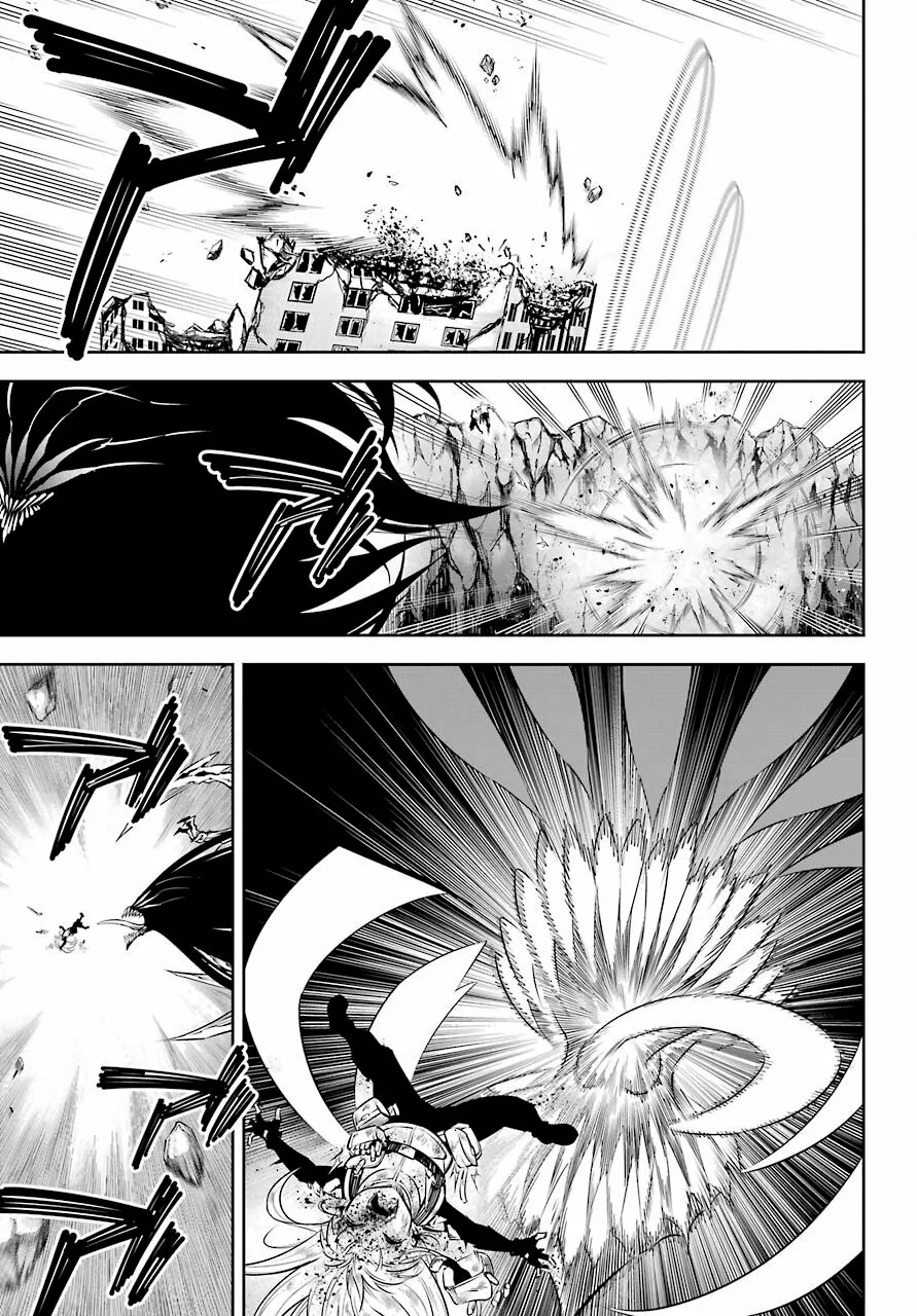 Ragna Crimson Capítulo 51.1 - Page 30