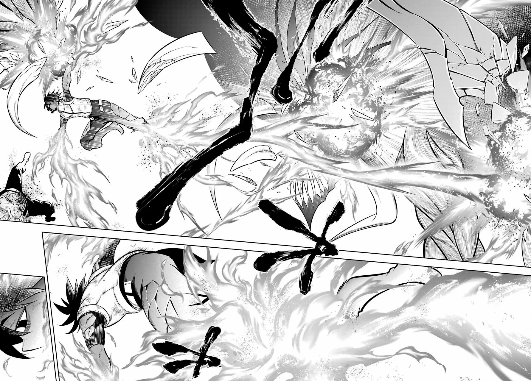 Ragna Crimson Capítulo 51.1 - Page 31