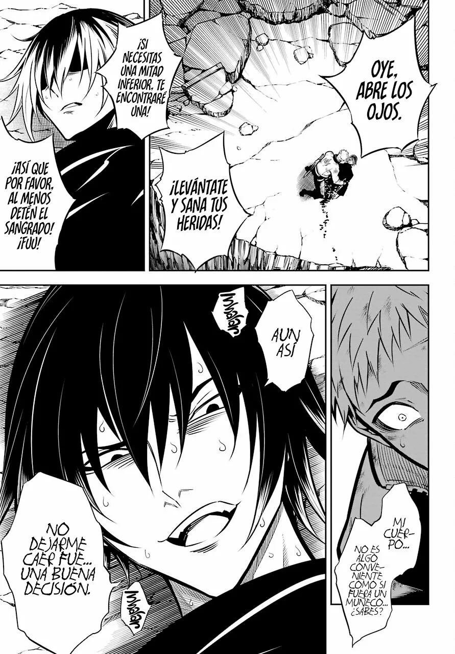 Ragna Crimson Capítulo 51.1 - Page 32