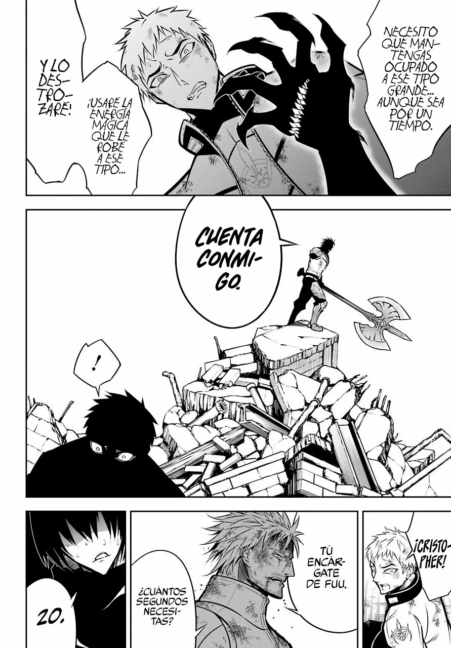 Ragna Crimson Capítulo 51.1 - Page 33