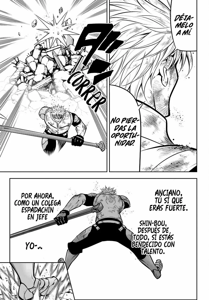 Ragna Crimson Capítulo 51.1 - Page 34