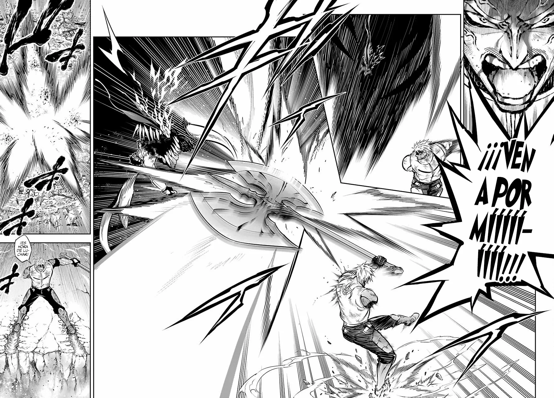 Ragna Crimson Capítulo 51.1 - Page 35